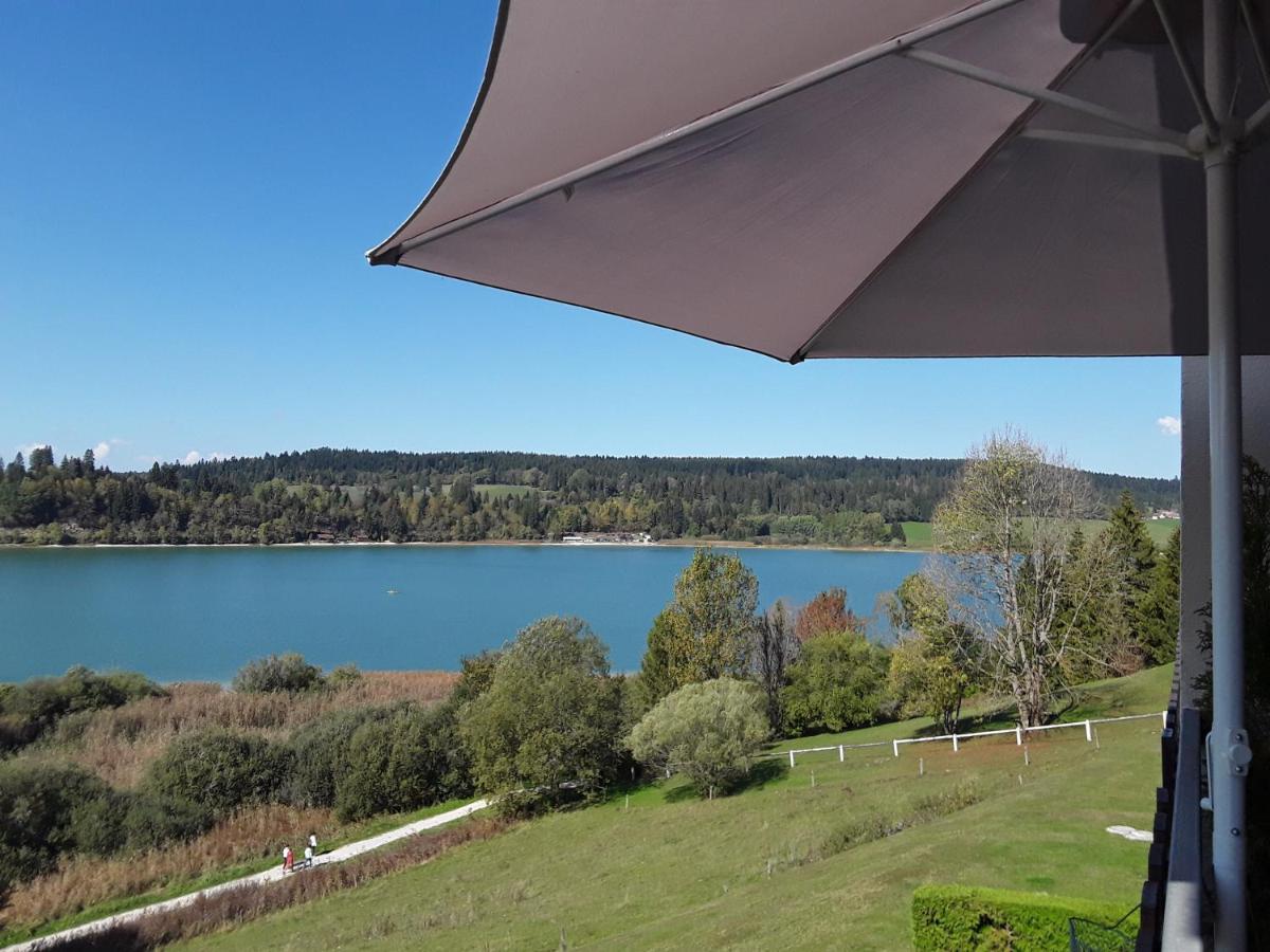 Les Balcons Du Lac Malbuisson Exterior foto